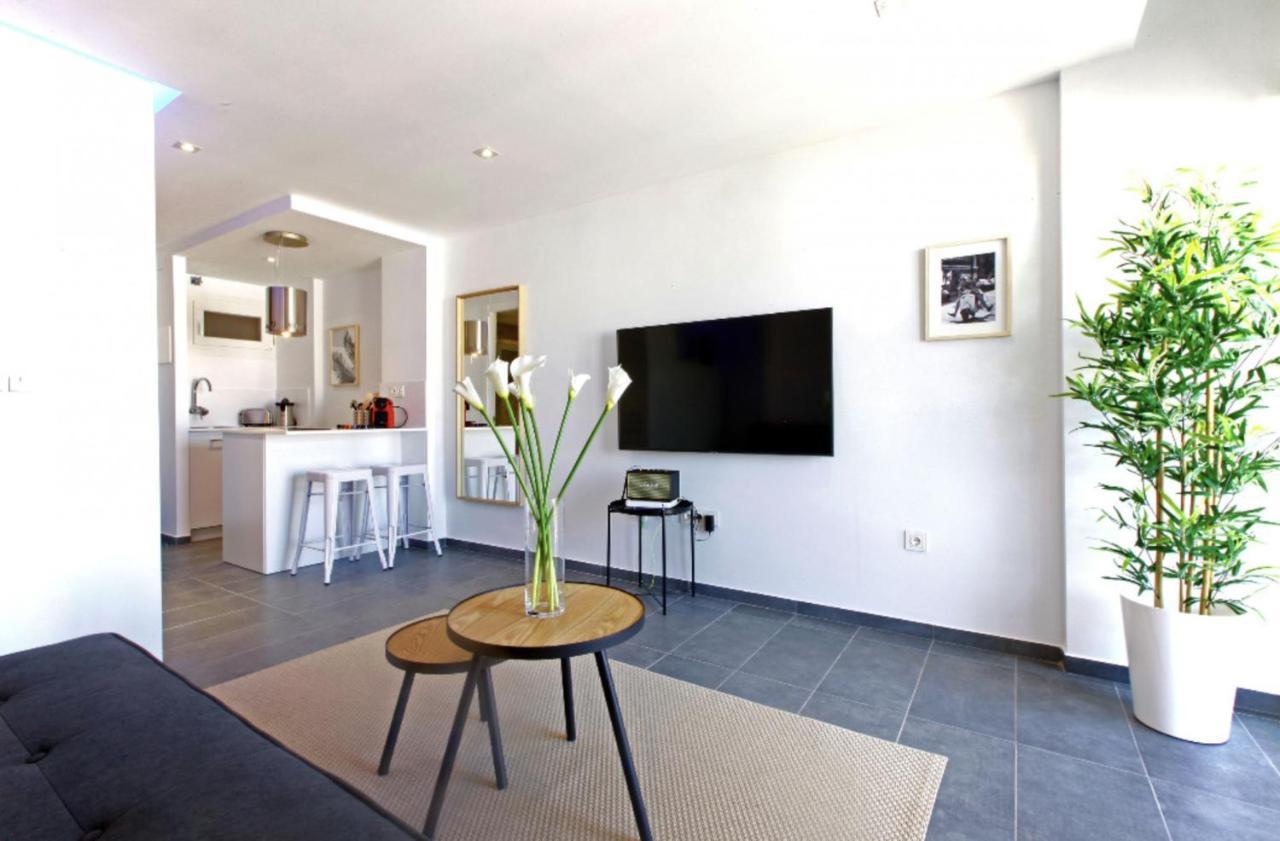 Precioso Apartamento Con Vistas Al Mar Y Piscinas 베날마데나코스타 외부 사진