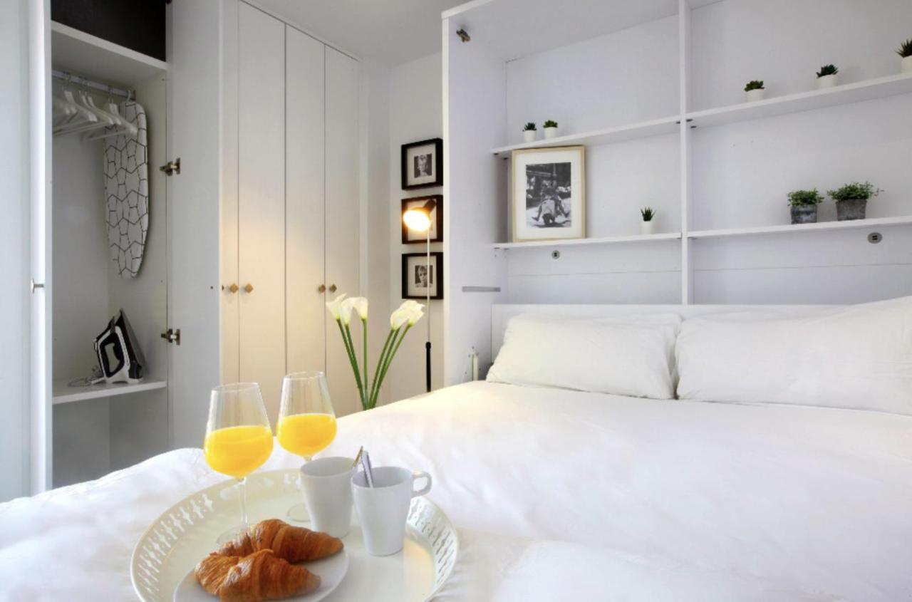 Precioso Apartamento Con Vistas Al Mar Y Piscinas 베날마데나코스타 외부 사진
