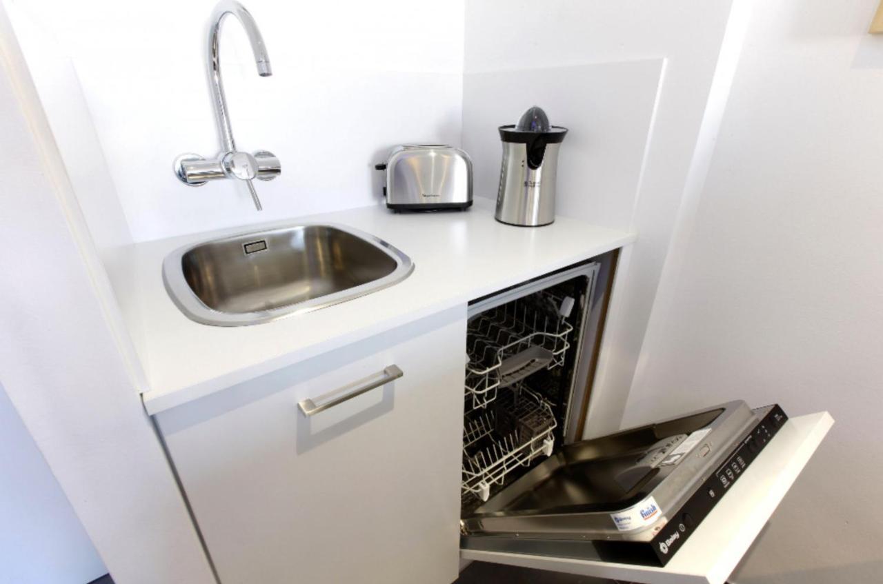 Precioso Apartamento Con Vistas Al Mar Y Piscinas 베날마데나코스타 외부 사진