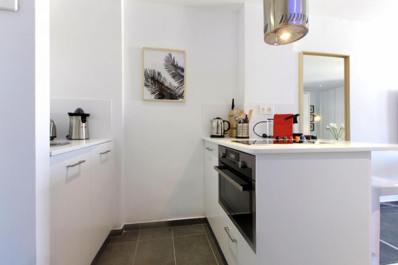 Precioso Apartamento Con Vistas Al Mar Y Piscinas 베날마데나코스타 외부 사진